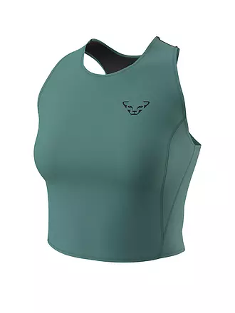 DYNAFIT | Canotta tecnica crop da donna Trail |